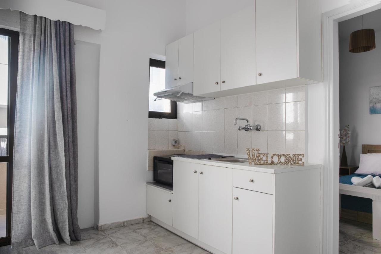 Le Mare Apartment Amoudara Lasithiou Exterior foto
