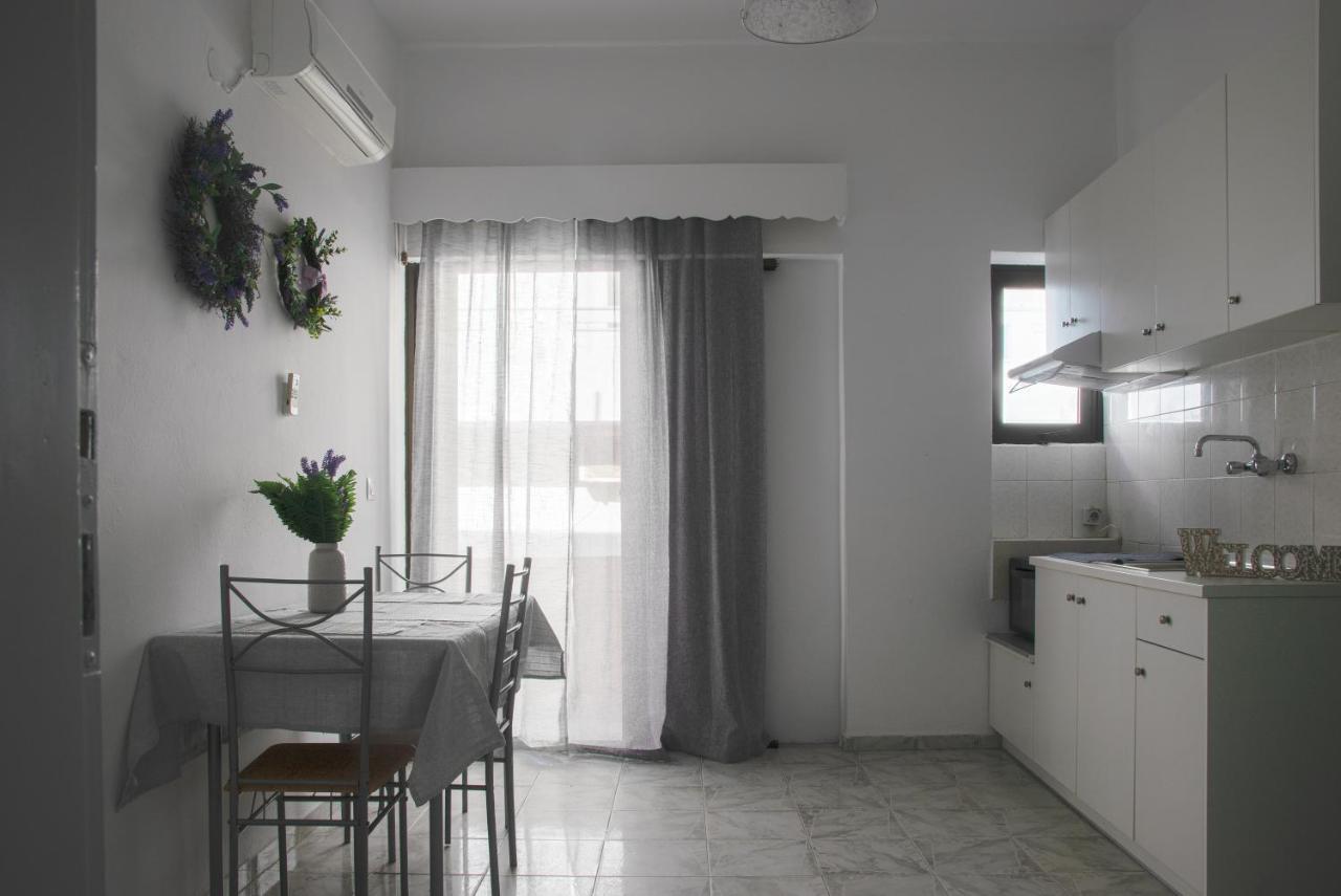 Le Mare Apartment Amoudara Lasithiou Exterior foto