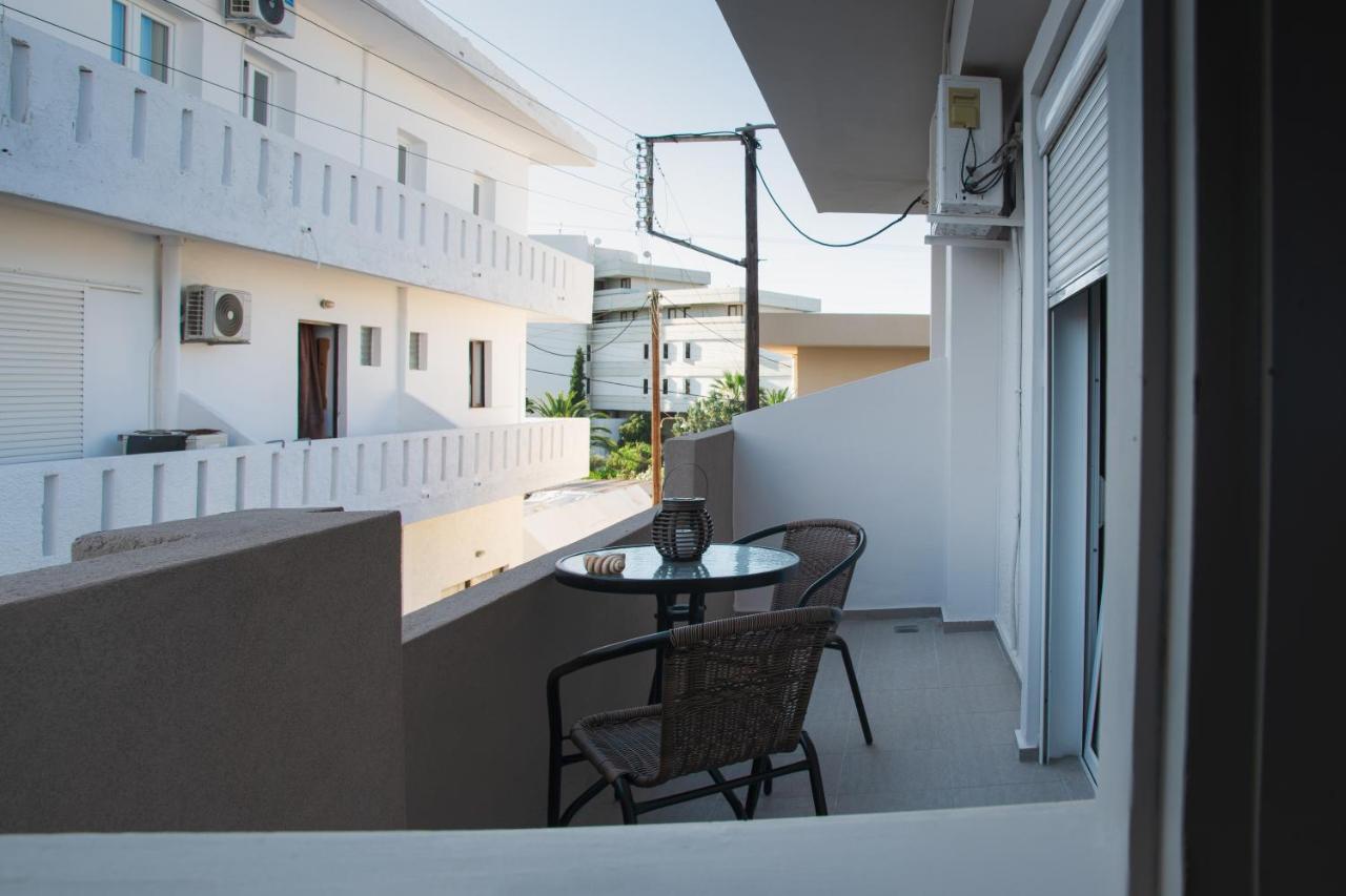 Le Mare Apartment Amoudara Lasithiou Exterior foto