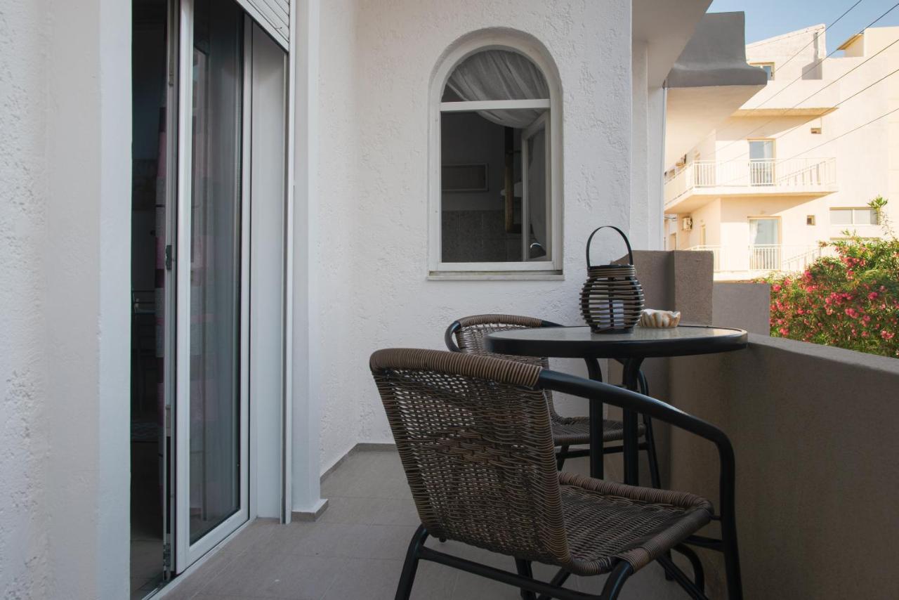 Le Mare Apartment Amoudara Lasithiou Exterior foto